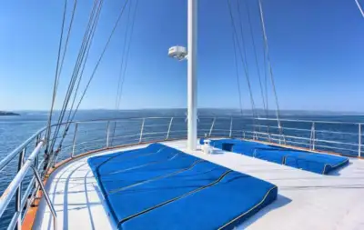 Romantica sundeck 1