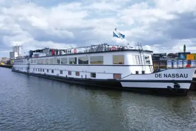 The nassau in harderwijk