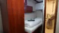 Claire d Etoile twin cabin