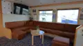 Claire lounge sofa