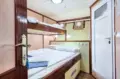Romantica double cabinbunk
