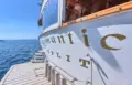 Romantica swimplatform