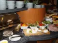 Restaurant breakfast