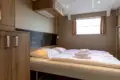 De Nassau superior twin cabin lower deck front