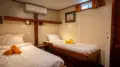 Clair de soleil cabin 2
