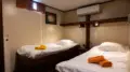 Clair de soleil cabin