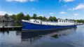 Clair de soleil ship