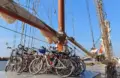 Elizabeth deck bikes 1