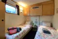 Fleur twin cabin