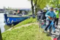 Dropoff in north amsterdam