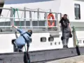 Flora mooring