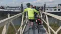 Returning to the ship