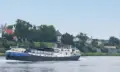Sarah sailing