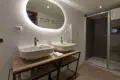Upper deck suite bathroom