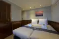 Lower deck cabin