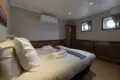 Lower deck junior suite
