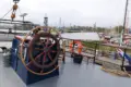 The helm