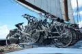 Wapen fan Fryslân deck bikes 1