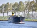 Boat on the river