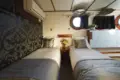 Princesse royal cabin with air conditioning