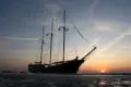 Mare fan Fryslân moored 2