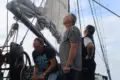 Mare fan Fryslân sailing guests 1