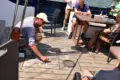 Mare fan fryslan explaining sailing