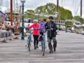 On tour bike boat 1