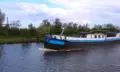 La mar sailing