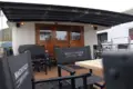 Magnifique 1 seats on deck