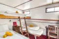 barge anna van aemstel triple cabin
