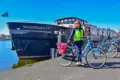 Magnifique 4 tour leader corrie in front of the magnifique iv n0iw1e