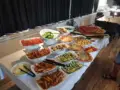 Magnifique 4 dinner buffet