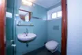 Lena maria cabin bathroom