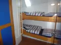 Bunkbed cabin