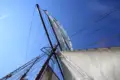 Flying Dutchman sails