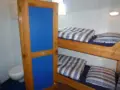 Twin cabin