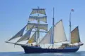 The antigua sailing