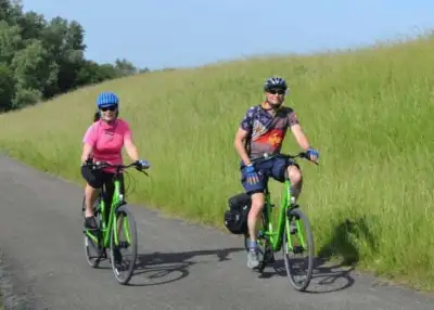 Cyclists