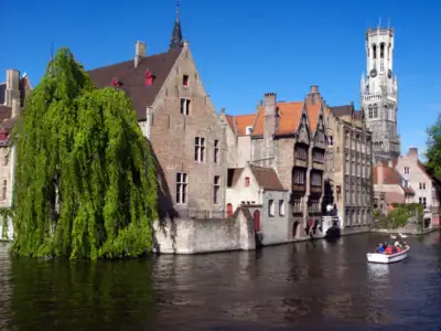 Bruges Amsterdam tour