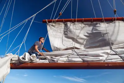 Leafde fan fryslan sail manjeroen berends