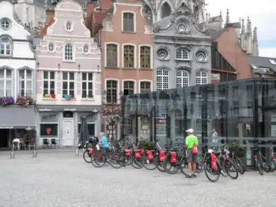 Mechelen bikes
