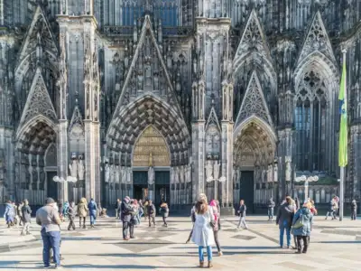 Amsterdam Koblenz Cologne cathedral 02