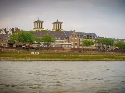 Amsterdam Koblenz Rees