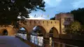 Doornik tournai pont des trous