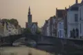 Ghent houses near water 2