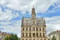 Oudenaarde city hall 1