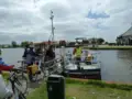 Small ferry