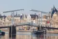 Haarlem Spaarne River