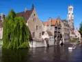 Bruges Amsterdam tour